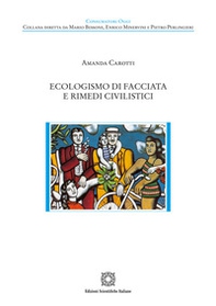 Ecologismo di facciata e rimedi civilistici - Librerie.coop