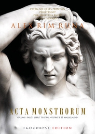 Acta monstrorum - Librerie.coop