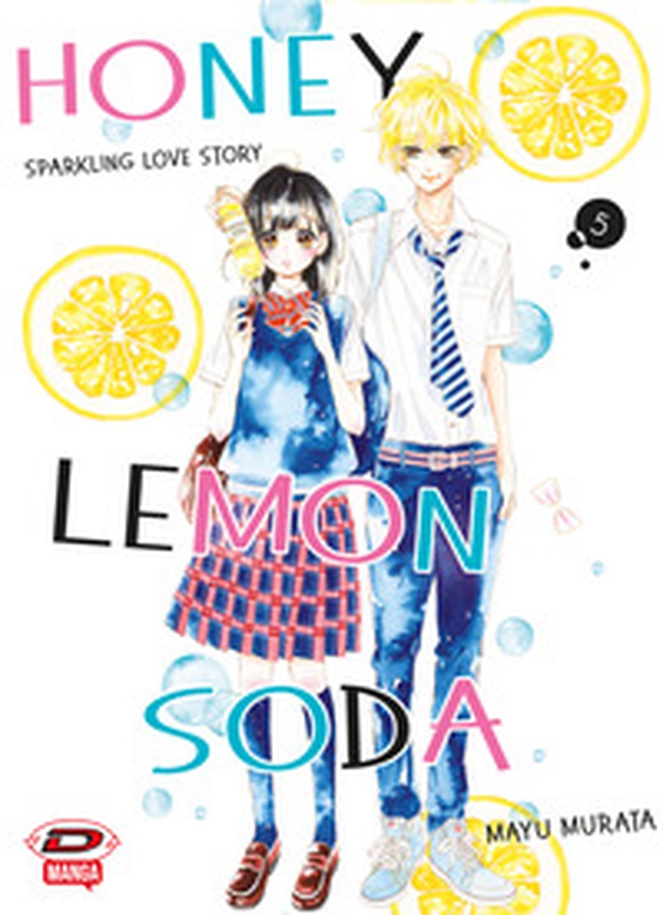 Honey lemon soda - Vol. 5 - Librerie.coop