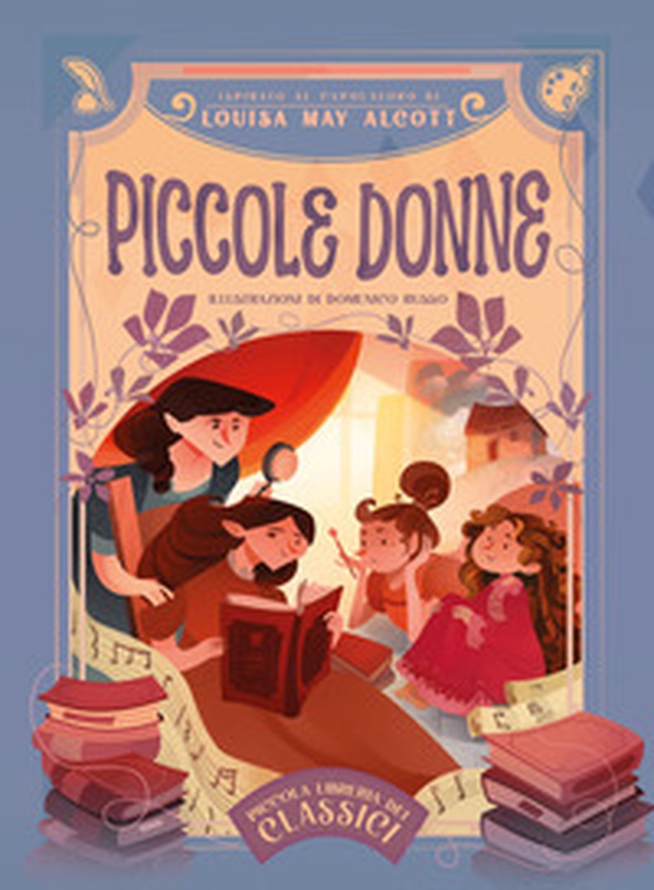 Piccole donne. Piccola libreria dei classici - Librerie.coop Piccole donne. Piccola libreria dei classici - Librerie.coop