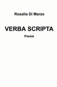 Verba scripta - Librerie.coop Verba scripta - Librerie.coop