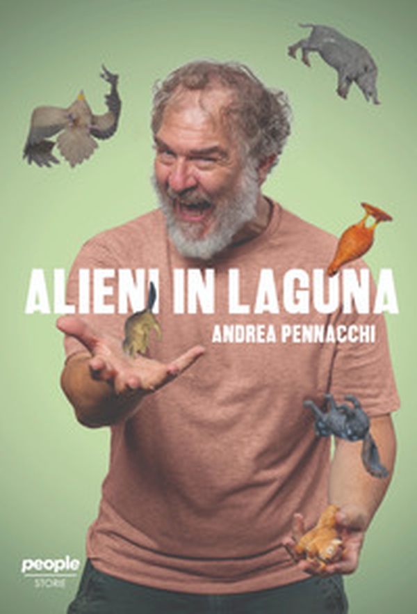 Alieni in laguna - Librerie.coop