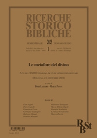 Ricerche storico-bibliche - Vol. 1 - Librerie.coop