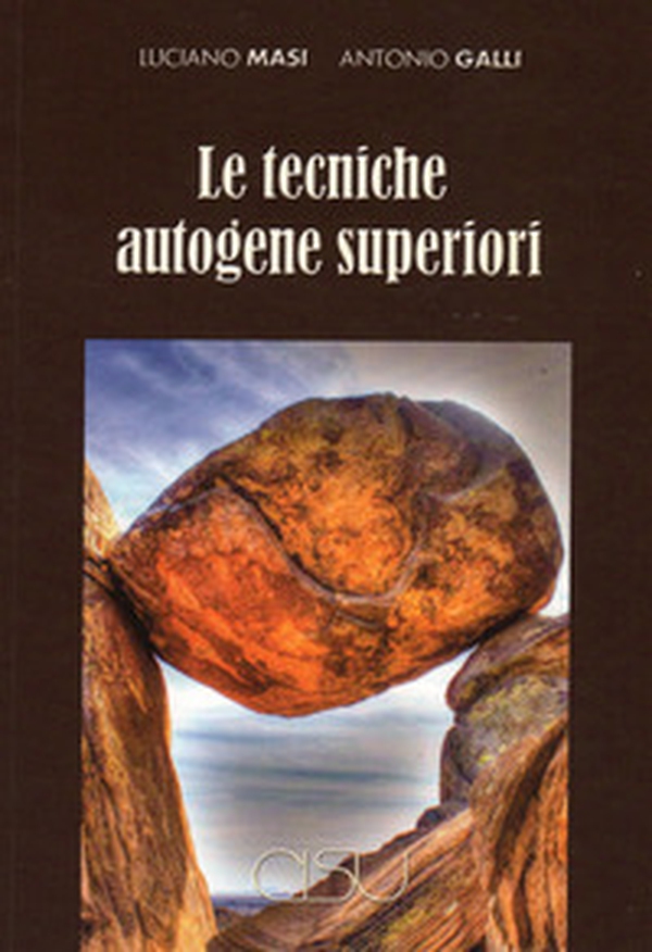 Tecniche autogene superiori - Librerie.coop
