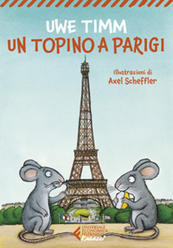 Un topino a Parigi - Librerie.coop Un topino a Parigi - Librerie.coop