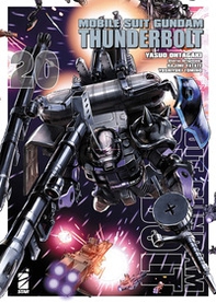 Mobile suit Gundam Thunderbolt - Vol. 20 - Librerie.coop Mobile suit Gundam Thunderbolt - Vol. 20 - Librerie.coop