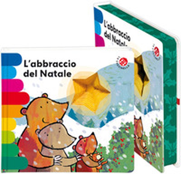 L'abbraccio del Natale. Ediz. deluxe - Librerie.coop