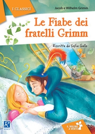 Le fiabe dei fratelli Grimm - Librerie.coop Le fiabe dei fratelli Grimm - Librerie.coop