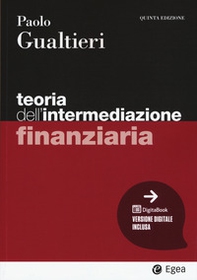 Teoria dell'intermediazione finanziaria - Librerie.coop