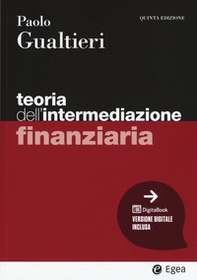 Teoria dell'intermediazione finanziaria - Librerie.coop