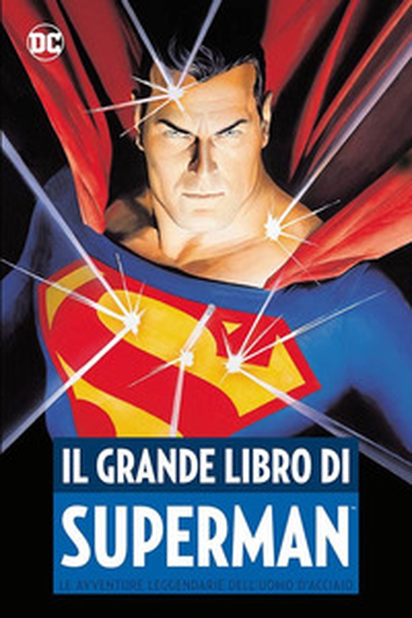 Il grande libro di Superman - Librerie.coop Il grande libro di Superman - Librerie.coop