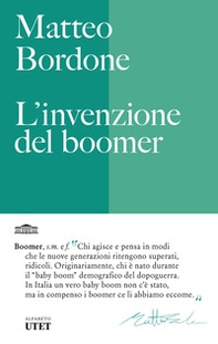 L'invenzione del boomer - Librerie.coop