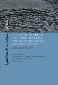 Quaderni di Sociologia 98 - Librerie.coop