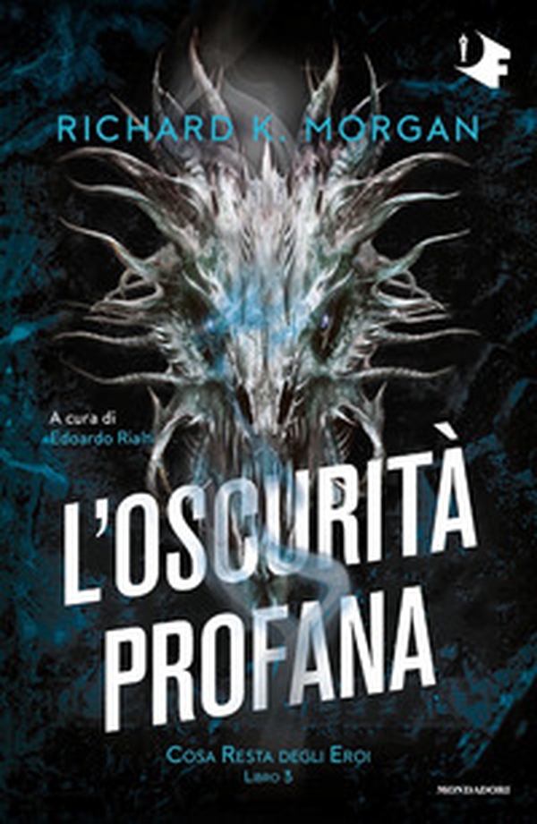 L'oscurità profana. Cosa resta degli eroi - Vol. 3 - Librerie.coop L'oscurità profana. Cosa resta degli eroi - Vol. 3 - Librerie.coop