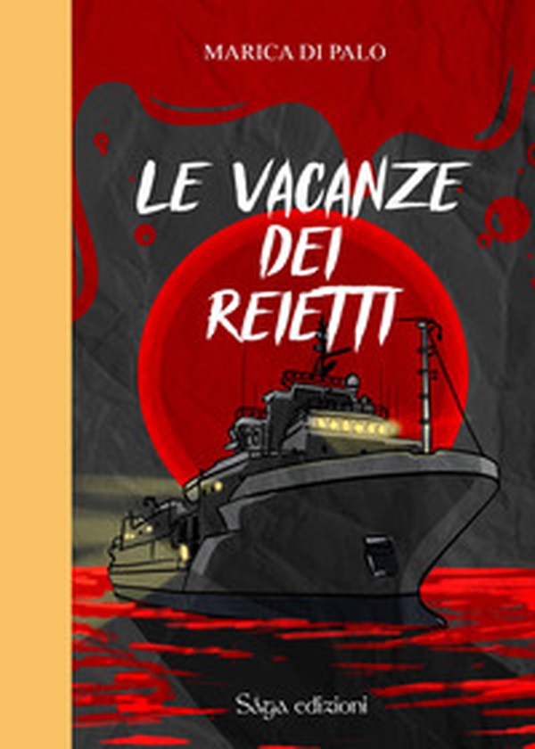 Le vacanze dei reietti - Librerie.coop Le vacanze dei reietti - Librerie.coop