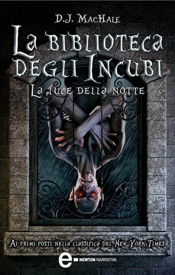 La biblioteca degli incubi. La luce della notte - Librerie.coop La biblioteca degli incubi. La luce della notte - Librerie.coop