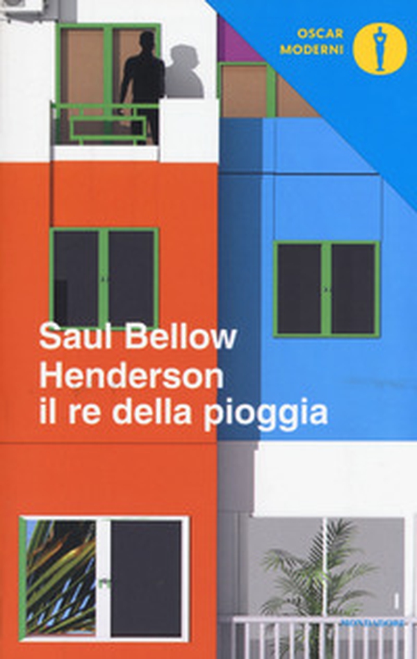 Henderson il re della pioggia - Librerie.coop Henderson il re della pioggia - Librerie.coop