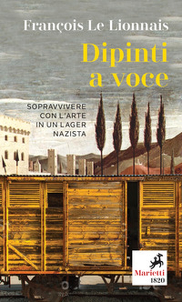 Dipinti a voce. Sopravvivere con l'arte in un lager nazista - Librerie.coop Dipinti a voce. Sopravvivere con l'arte in un lager nazista - Librerie.coop