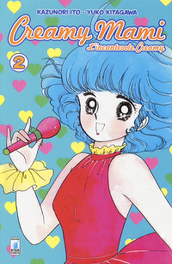Creamy Mami - Vol. 2 - Librerie.coop Creamy Mami - Vol. 2 - Librerie.coop