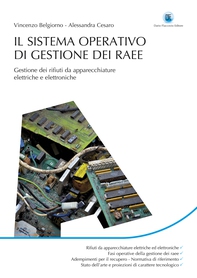 Il sistema operativo di gestione dei RAEE - Librerie.coop Il sistema operativo di gestione dei RAEE - Librerie.coop