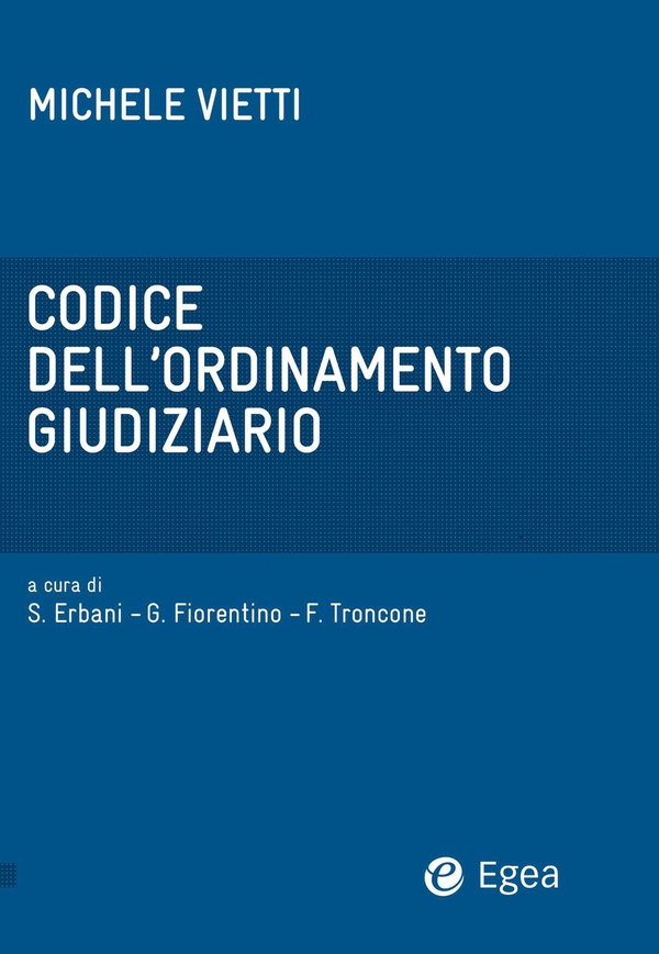 Codice dell'ordinamento giudiziario - Librerie.coop Codice dell'ordinamento giudiziario - Librerie.coop