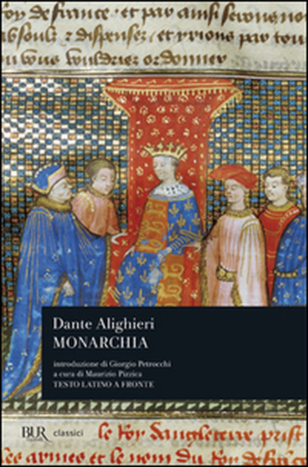 Monarchia. Testo latino a fronte - Librerie.coop Monarchia. Testo latino a fronte - Librerie.coop