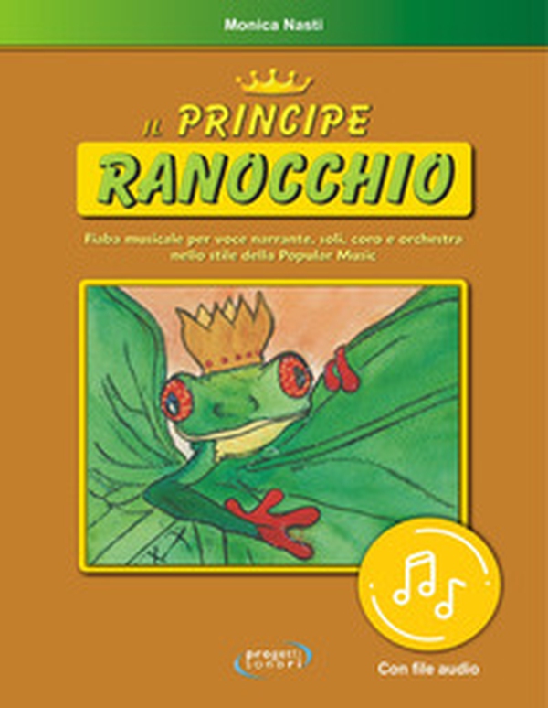 Il principe ranocchio - Librerie.coop