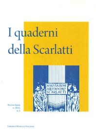 I quaderni della Scarlatti. Nuova serie - Vol. 5 - Librerie.coop I quaderni della Scarlatti. Nuova serie - Vol. 5 - Librerie.coop