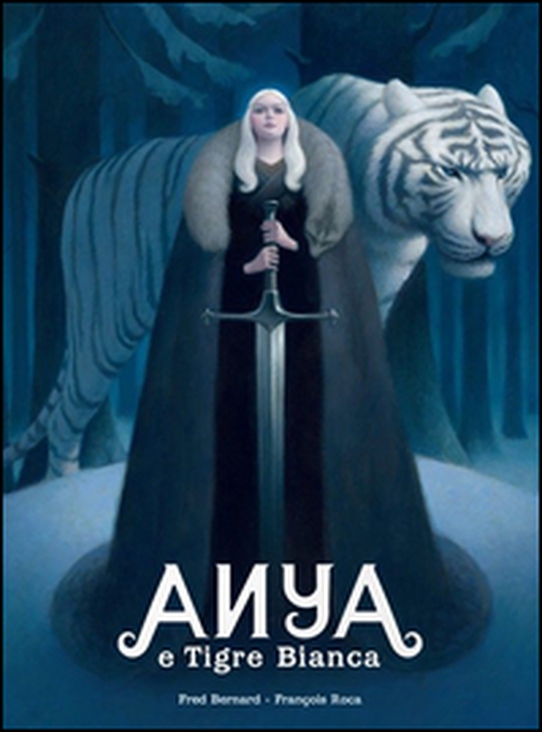 Anya e Tigre Bianca - Librerie.coop Anya e Tigre Bianca - Librerie.coop