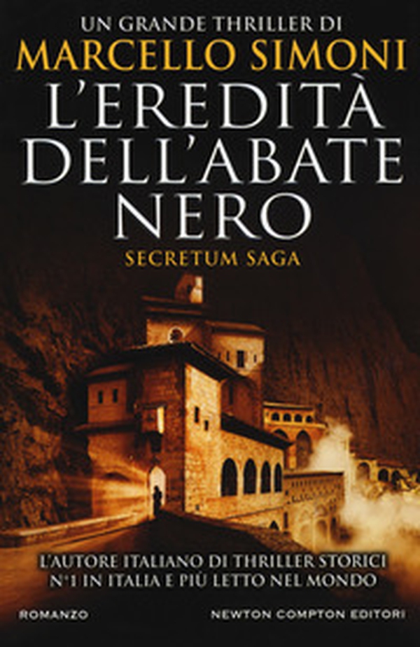 L'eredità dell'abate nero. Secretum saga - Librerie.coop L'eredità dell'abate nero. Secretum saga - Librerie.coop