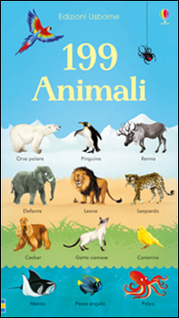 199 animali - Librerie.coop 199 animali - Librerie.coop