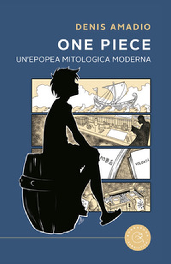 One Piece - Epopea mitologica moderna - Librerie.coop One Piece - Epopea mitologica moderna - Librerie.coop