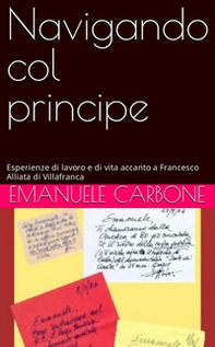 Navigando col principe - Librerie.coop