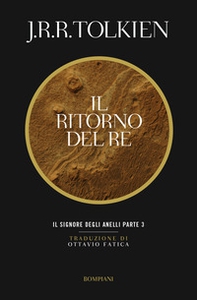 Il ritorno del re. Il Signore degli anelli - Vol. 3 - Librerie.coop Il ritorno del re. Il Signore degli anelli - Vol. 3 - Librerie.coop