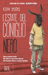 L'estate del coniglio nero - Librerie.coop