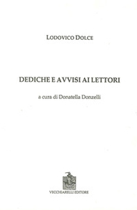 Dediche e avvisi ai lettori - Librerie.coop