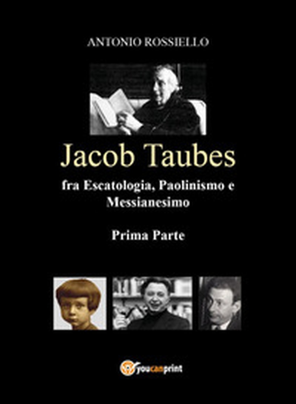 Jacob Taubes fra escatologia, paolinmismo e messianesimo - Librerie.coop Jacob Taubes fra escatologia, paolinmismo e messianesimo - Librerie.coop