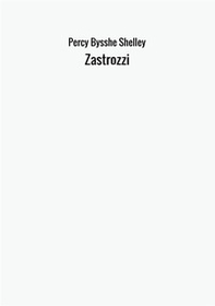 Zastrozzi - Librerie.coop