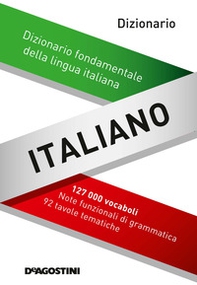 Maxi dizionario italiano - Librerie.coop