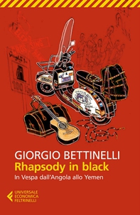 Rhapsody in black - Librerie.coop