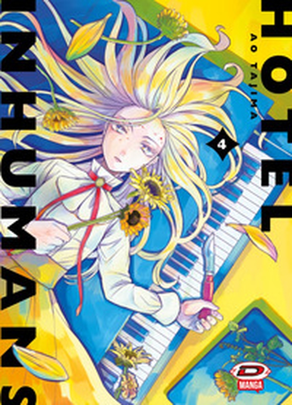 Hotel Inhumans - Vol. 4 - Librerie.coop