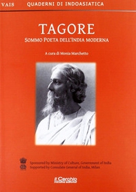 Tagore. Sommo poeta dell'India moderna - Librerie.coop
