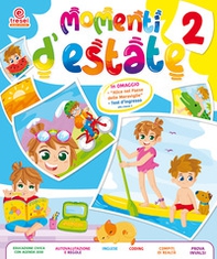 Momenti d'estate. Per la Scuola elementare - Vol. 2 - Librerie.coop