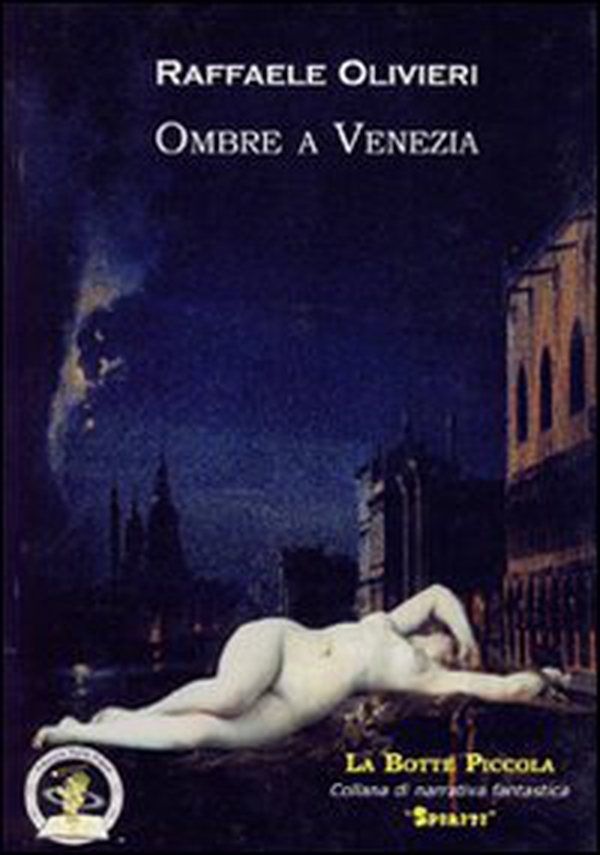 Ombre a Venezia - Librerie.coop Ombre a Venezia - Librerie.coop