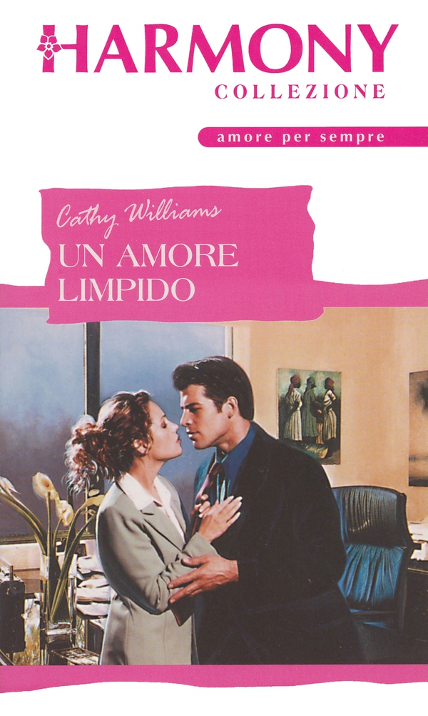 Un amore limpido - Librerie.coop Un amore limpido - Librerie.coop
