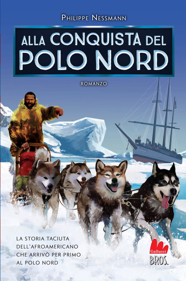 Alla conquista del Polo Nord - Librerie.coop Alla conquista del Polo Nord - Librerie.coop