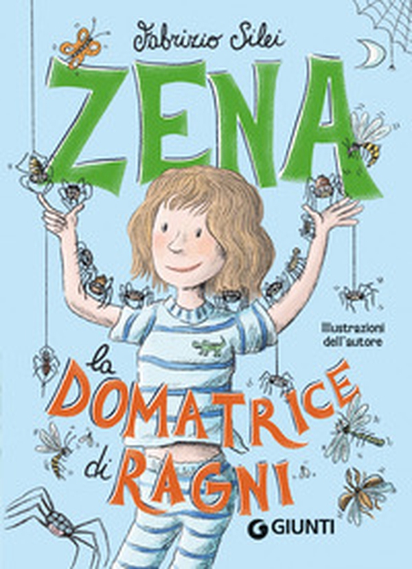 Zena la domatrice di ragni - Librerie.coop Zena la domatrice di ragni - Librerie.coop