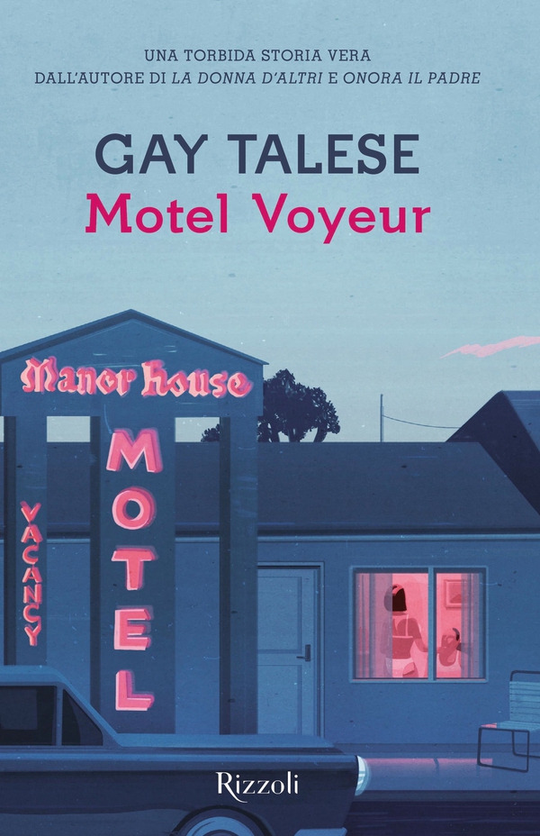 Motel Voyeur - Librerie.coop Motel Voyeur - Librerie.coop