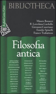 Filosofia antica - Librerie.coop