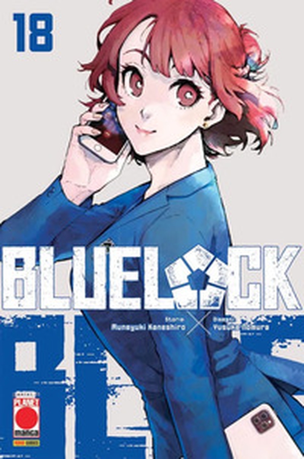 Blue lock - Vol. 18 - Librerie.coop Blue lock - Vol. 18 - Librerie.coop